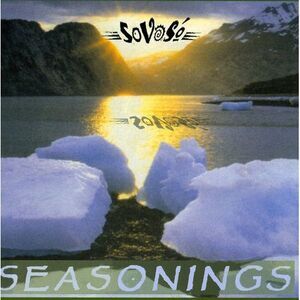 SoVoS - Seasonings  CD